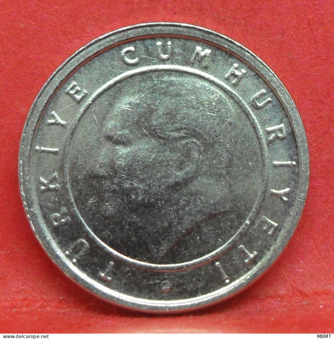 5 Kurus 2007 - TTB - Pièce De Monnaie Turquie - Article N°4955 - Turquie