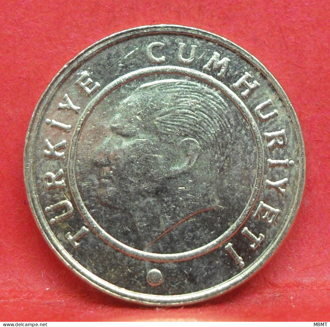 5 Kurus 2011 - TTB - Pièce De Monnaie Turquie - Article N°4961 - Turquie