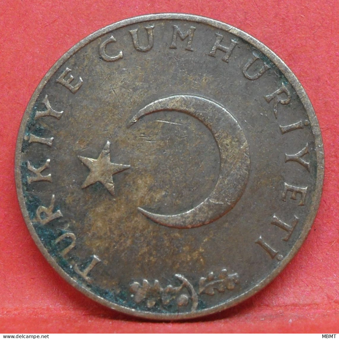 10 Kurus 1961 - TB - Pièce De Monnaie Turquie - Article N°4976 - Turquie