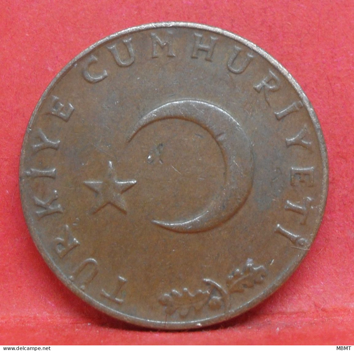 10 Kurus 1966 - TB - Pièce De Monnaie Turquie - Article N°4977 - Turquie