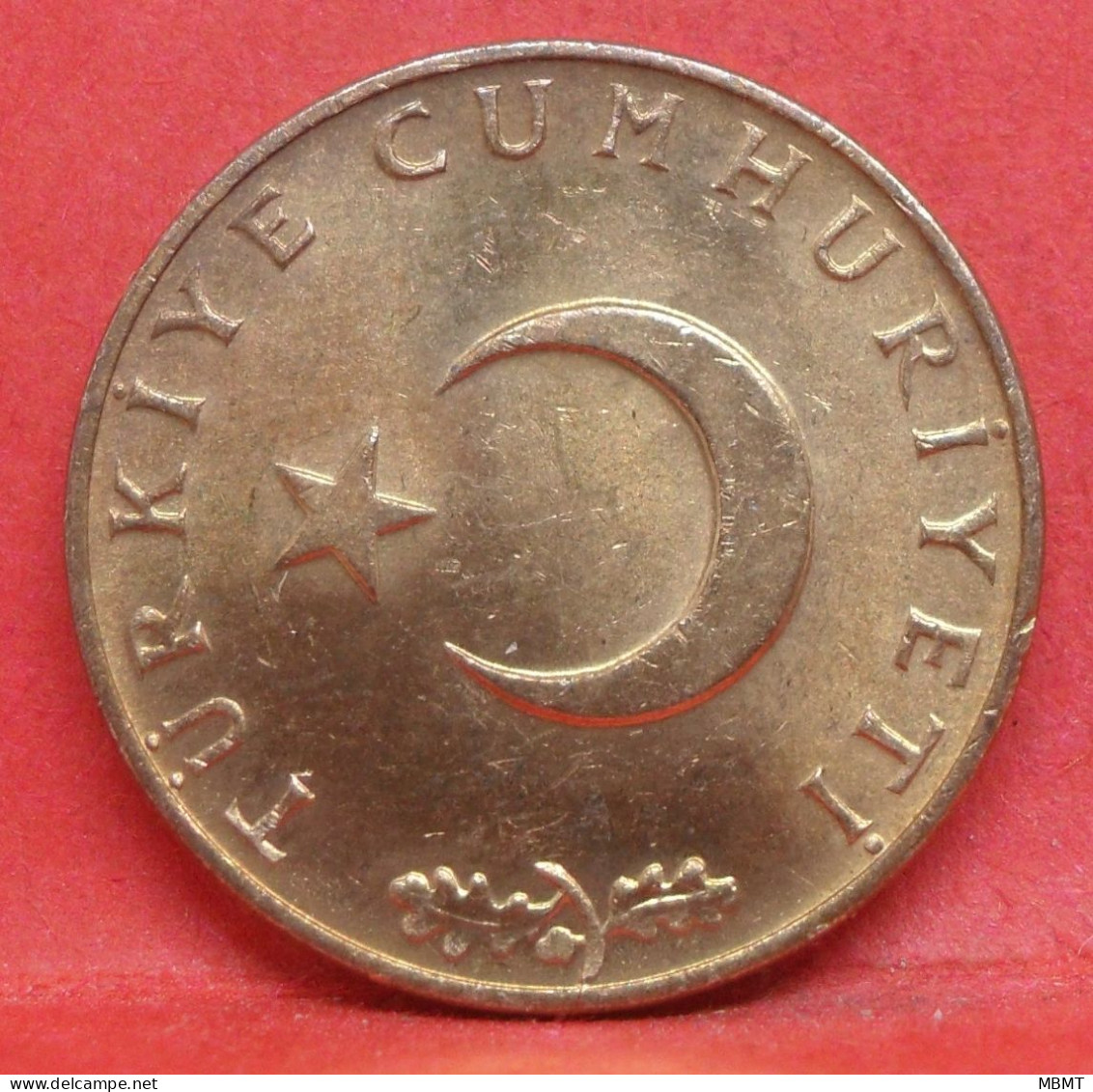 10 Kurus 1971 - SUP - Pièce De Monnaie Turquie - Article N°4980 - Turquie