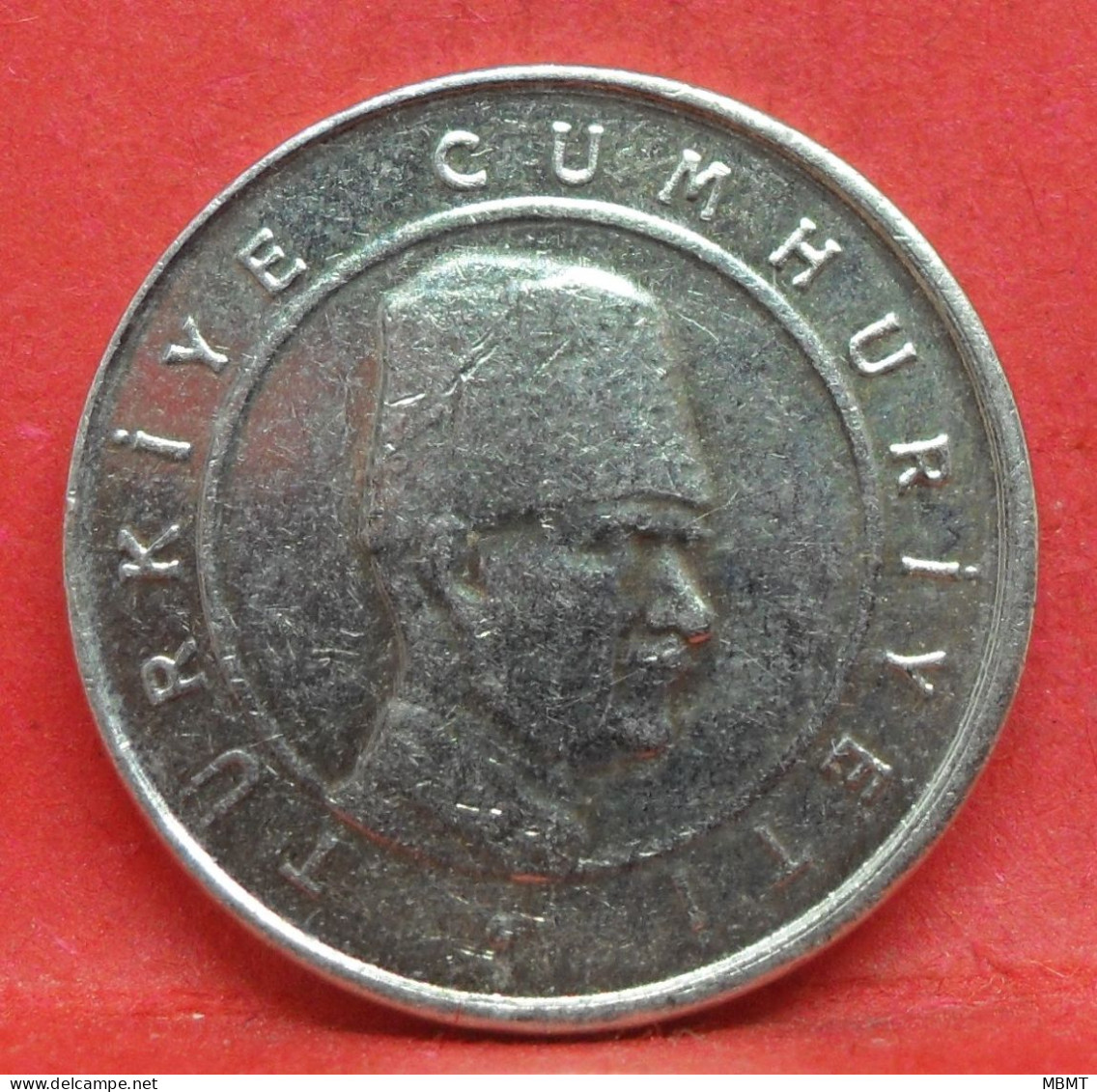 10 Kurus 2006 - SUP  - Pièce De Monnaie Turquie - Article N°4986 - Turquie