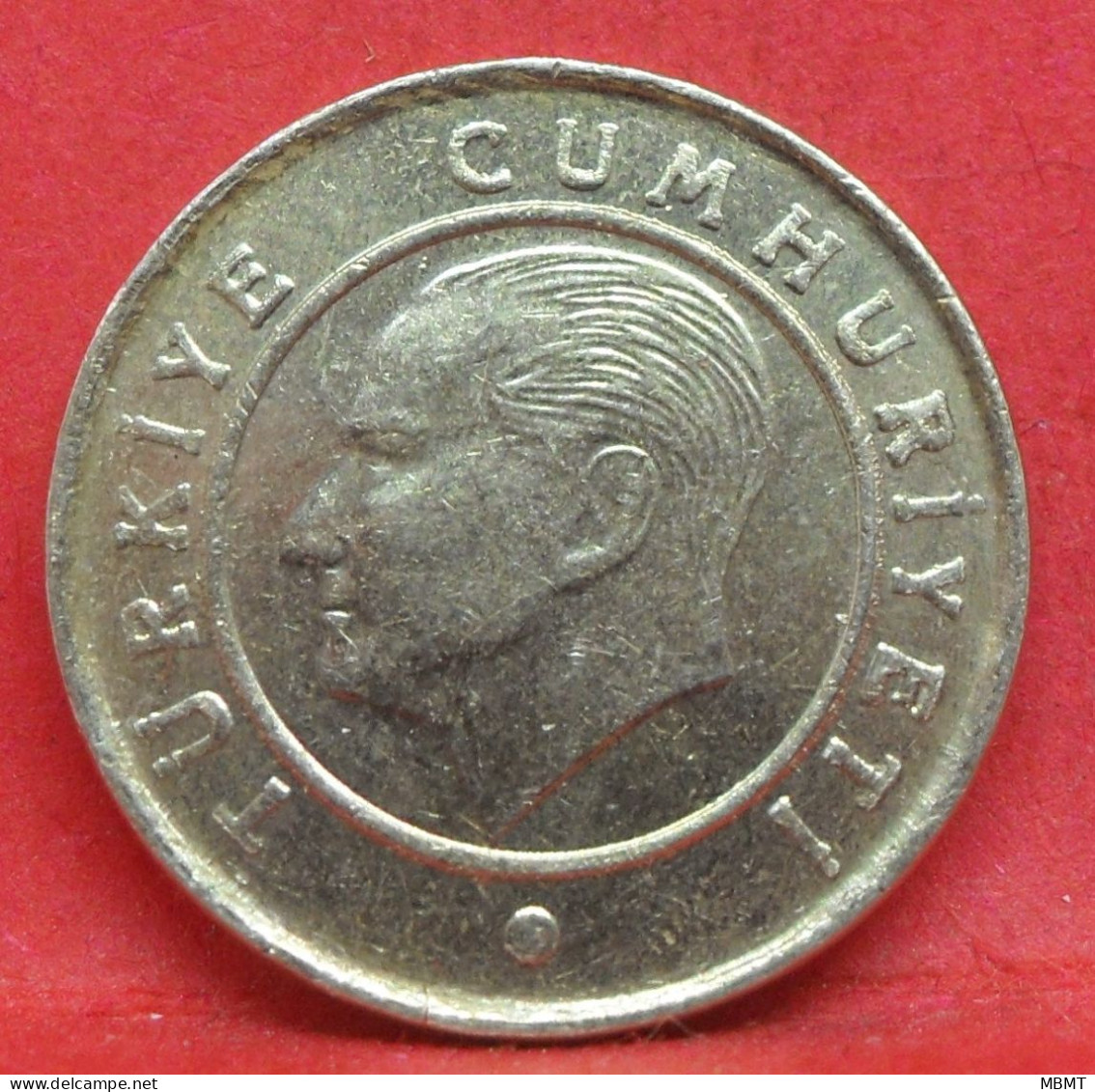10 Kurus 2011 - TTB - Pièce De Monnaie Turquie - Article N°4993 - Turquie