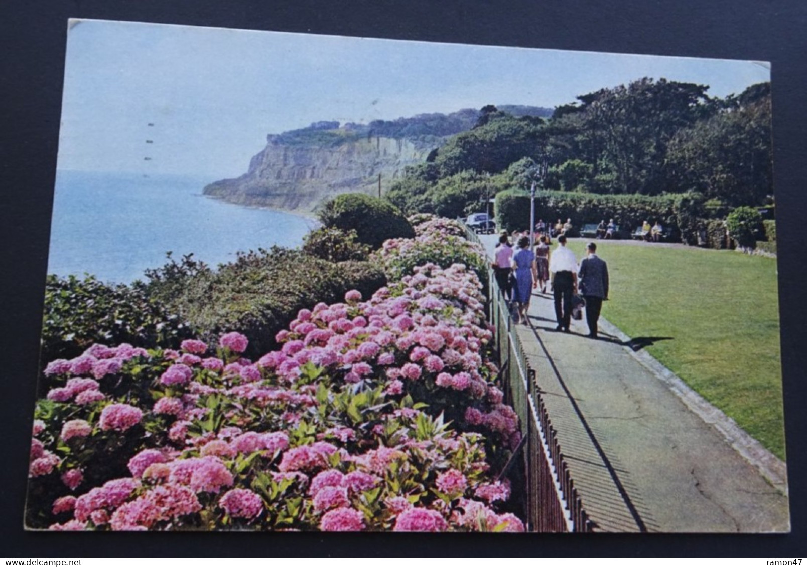 Shanklin, Isle Of Wight - Keats Green - Pub. J. Arthur Dixon, Newport - # I.W. 6648 - Shanklin