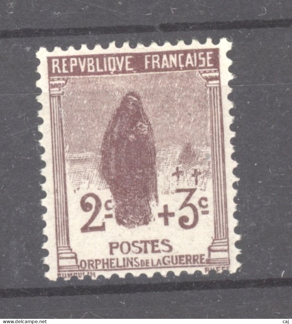 France  :  Yv  148  *    ,   N2 - Neufs