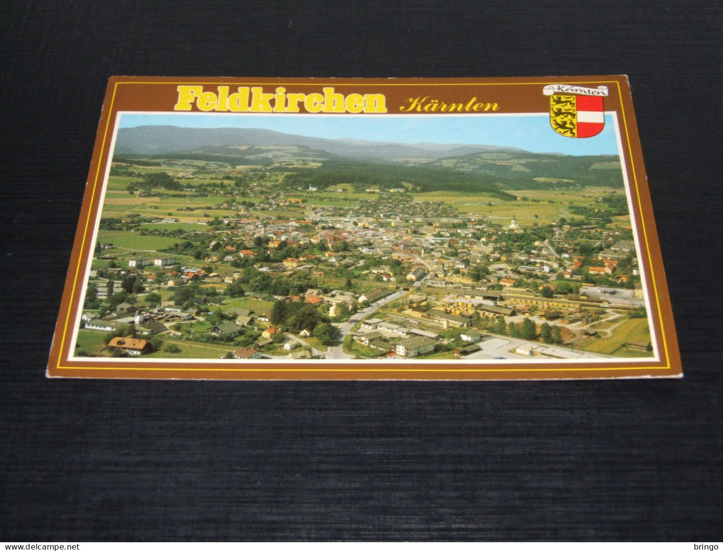 61383-         ÖSTERREICH, KÄRNTEN, FELDKIRCHEN - Feldkirchen In Kärnten