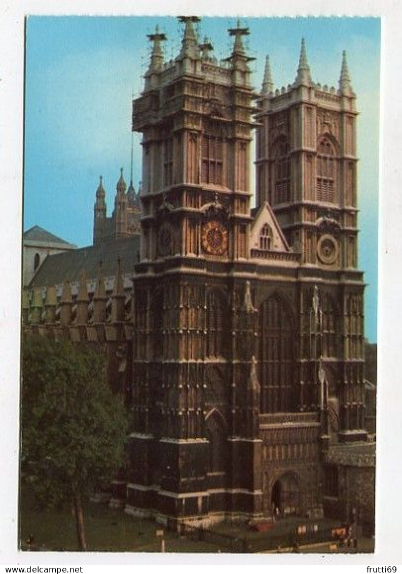 AK 146230 ENGLAND - London - Westminster Abbey - Westminster Abbey