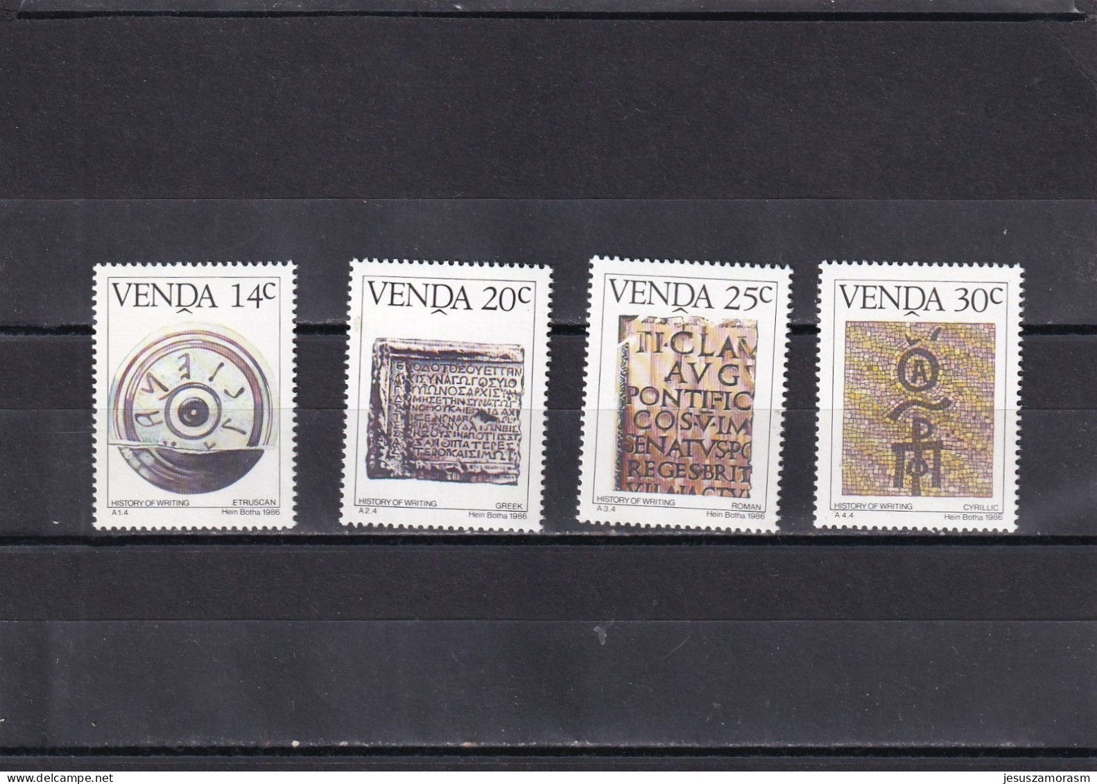 Venda Nº 138 Al 141 - Venda