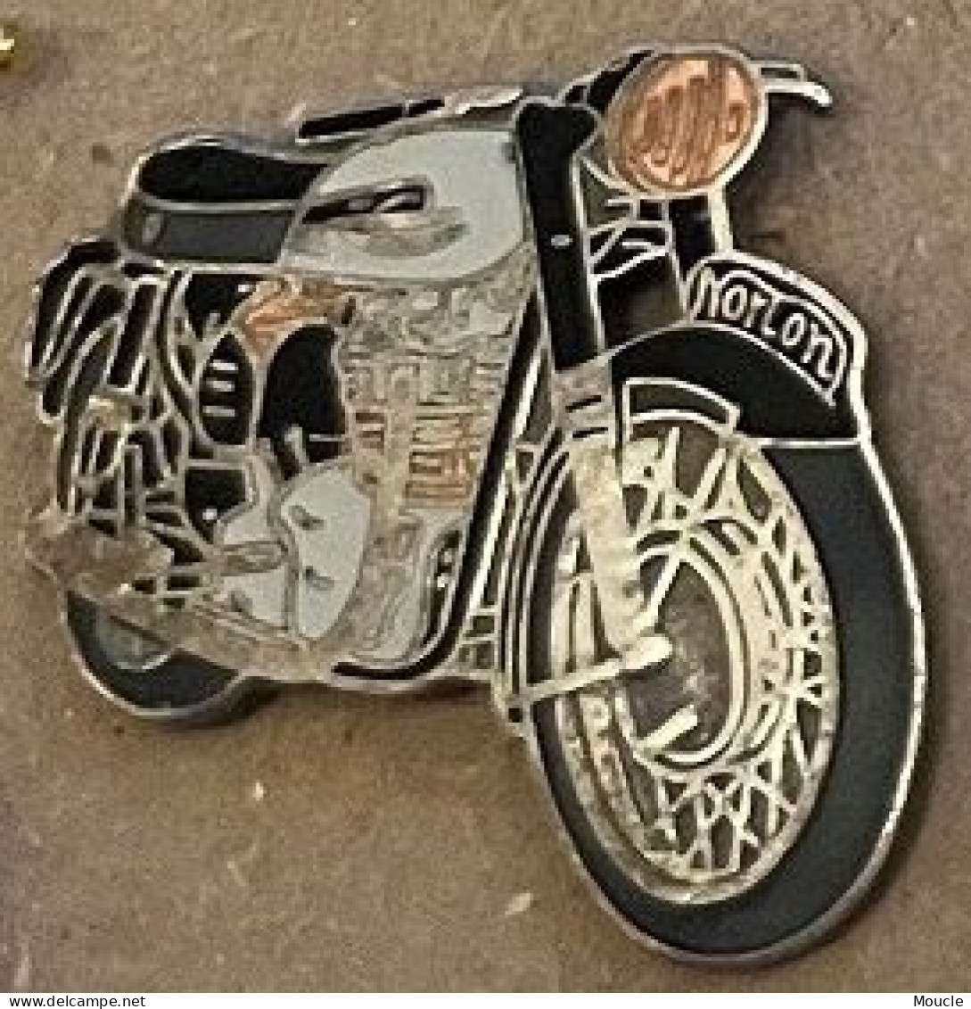 MOTO - EGF - NORTON - DEMONS & MERVEILLES - MOTORRAD -  (32) - Motorfietsen