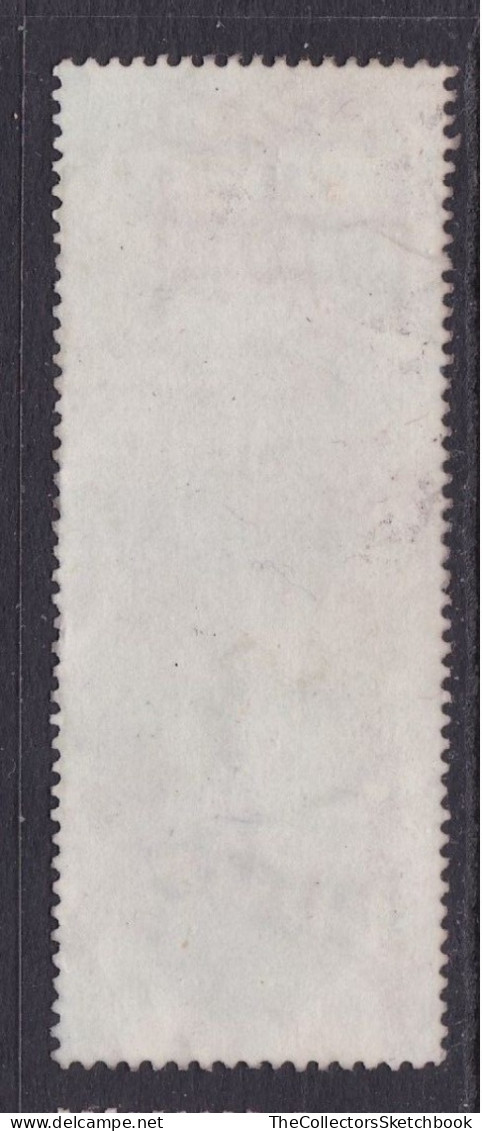 GB  QV  Fiscals / Revenues Foreign Bill 2/- Lilac And Red Gu Perf 14;  Barefoot 57. - Fiscale Zegels