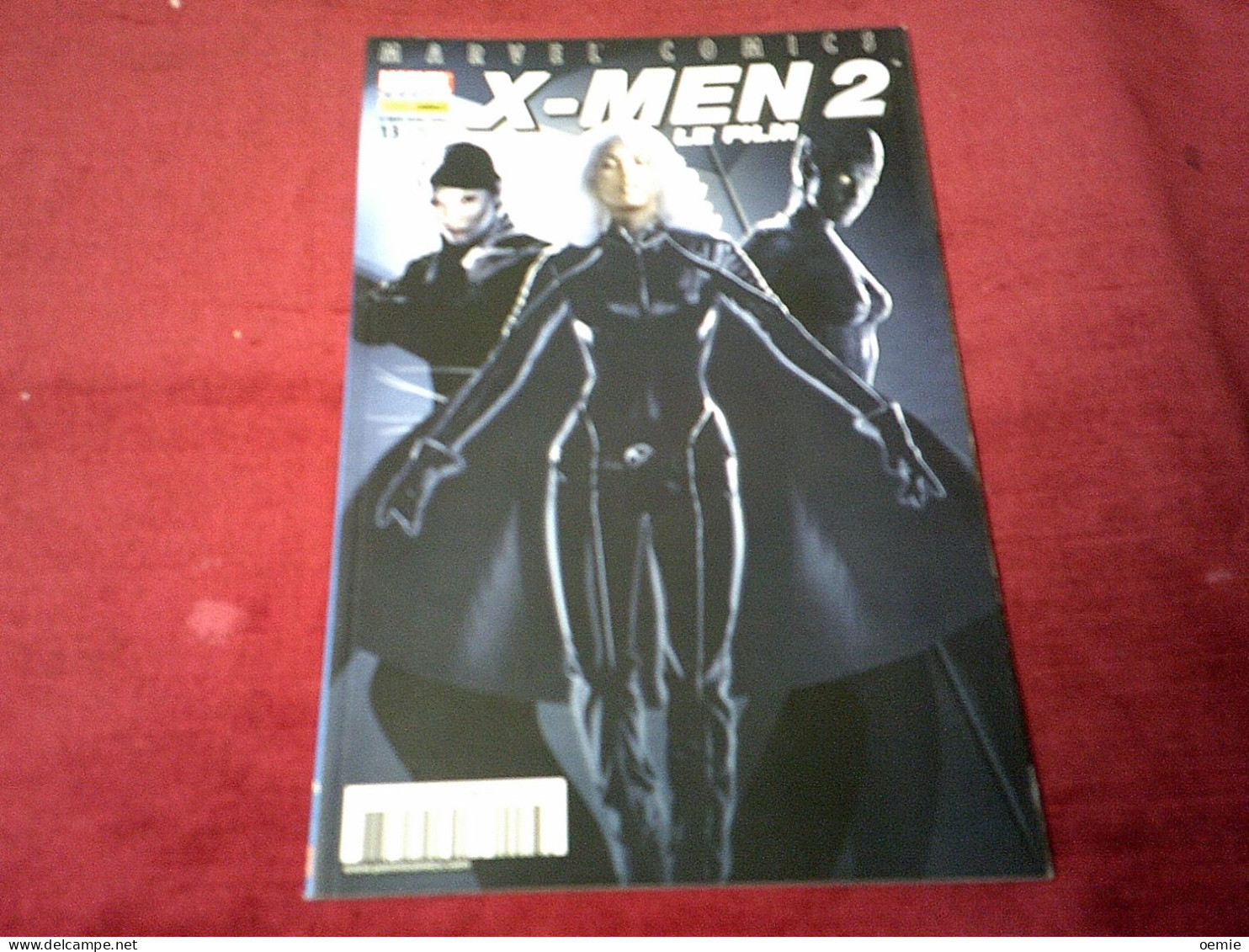 X MEN  2 LE FILM - Marvel France