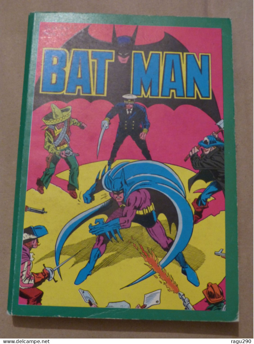 BATMAN Poche  ALBUM N° 5 - Batman
