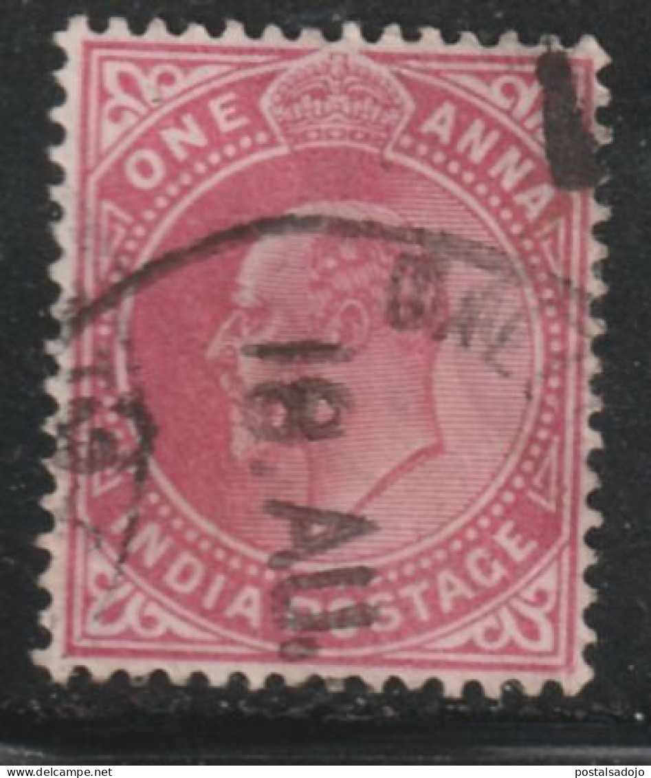 INDE  221 // YVERT  59  //  1902-09 - 1902-11 King Edward VII