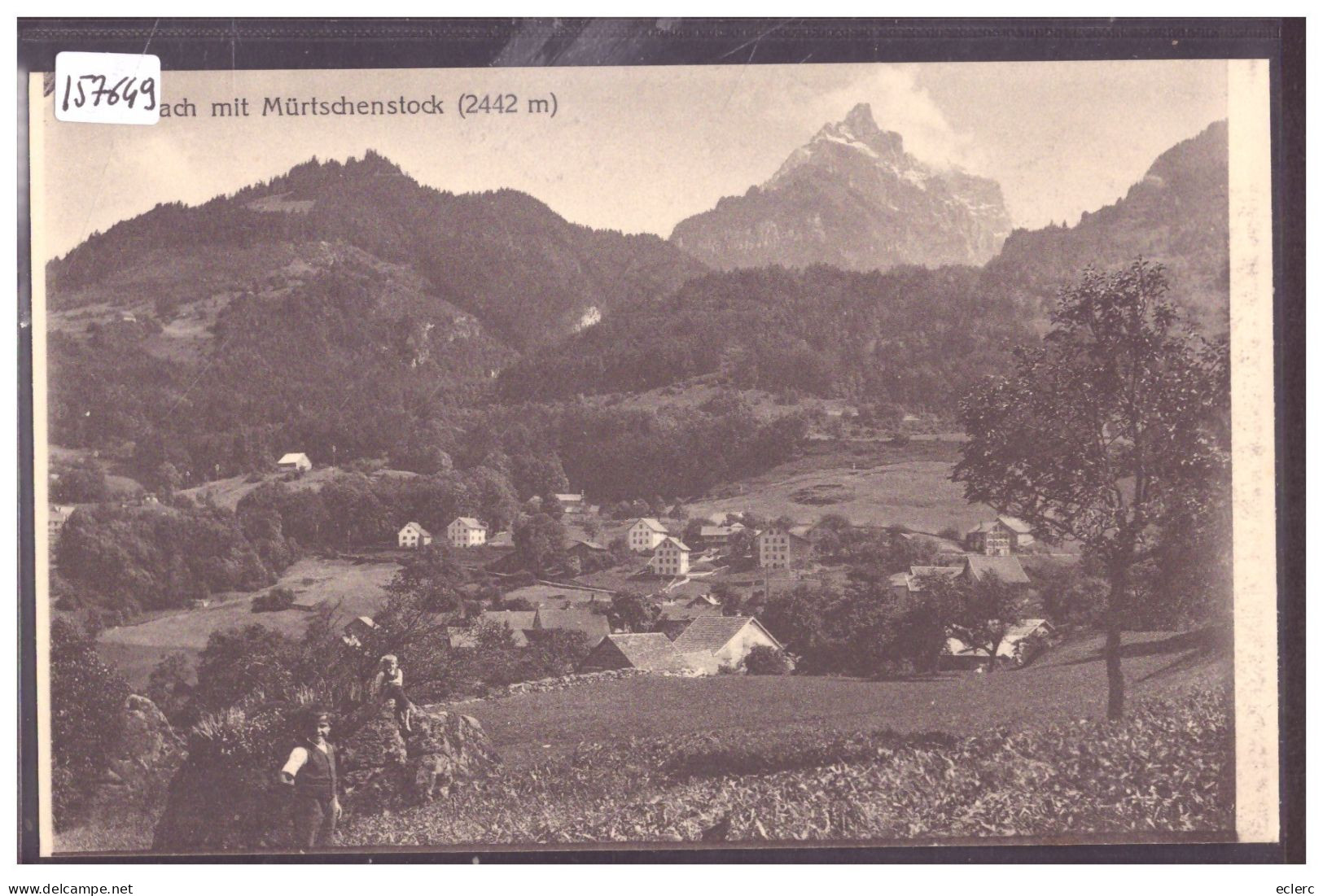 FILZBACH - TB - Filzbach