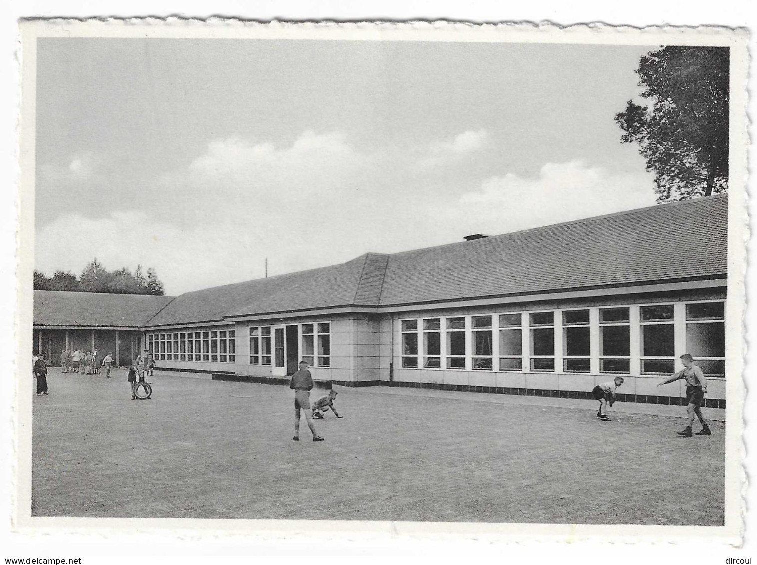 52041  Schepdael  Levenslust    Centre  Et  Ecole - Dilbeek