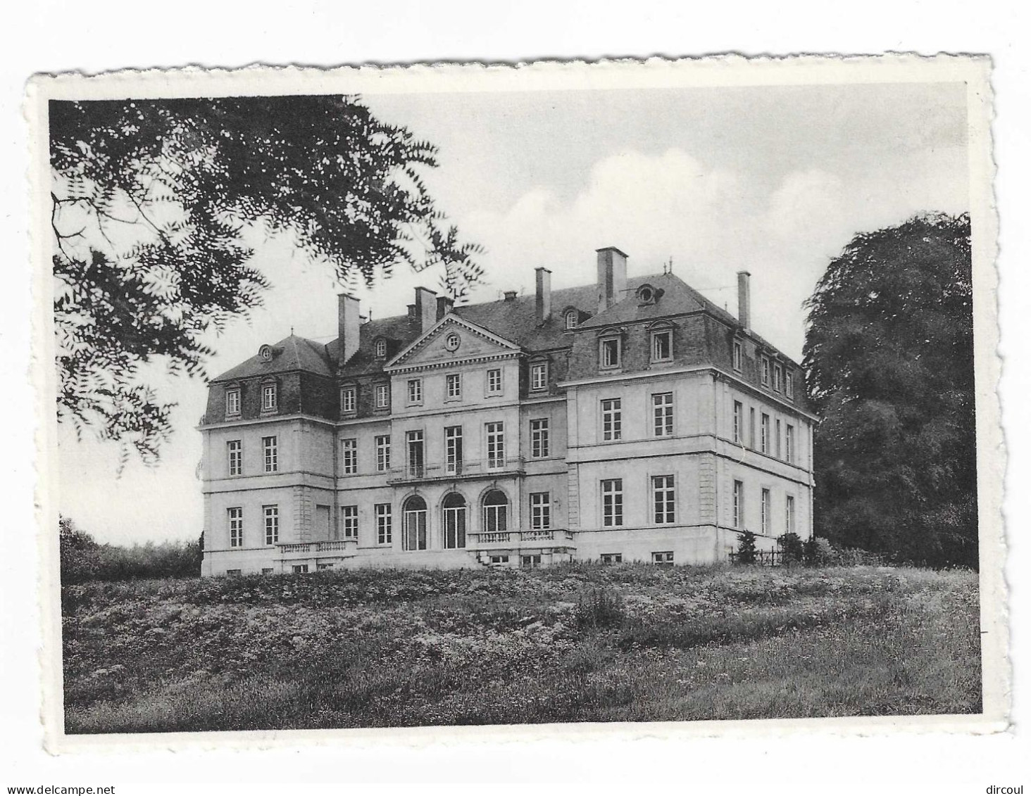 52043  Schepdael  Levenslust   La Façade  Sud  Du Chateau - Dilbeek