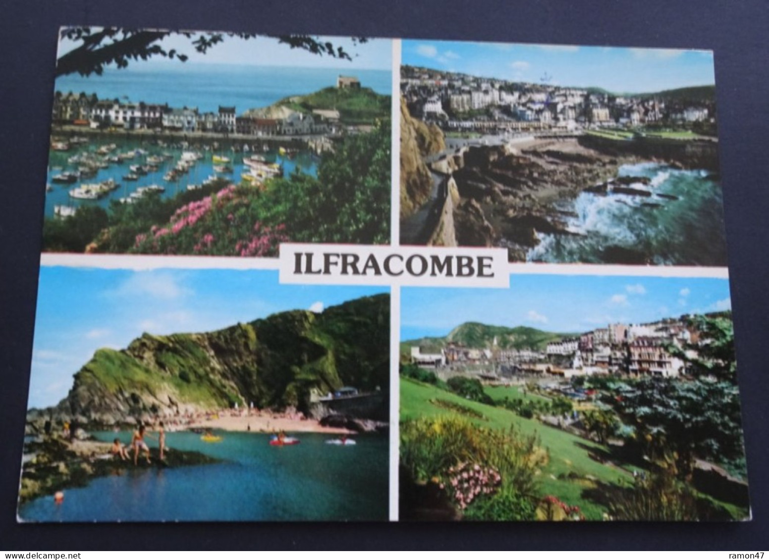 Ilfracombe - John Hinde - # 2DC 866 - Ilfracombe