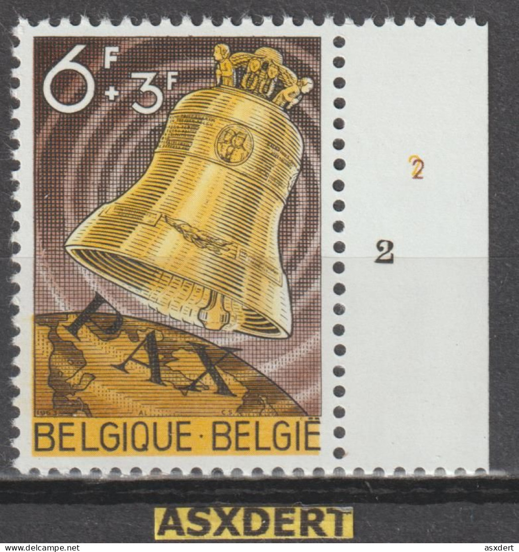 N° 1242** Pl. 2 - 1961-1970