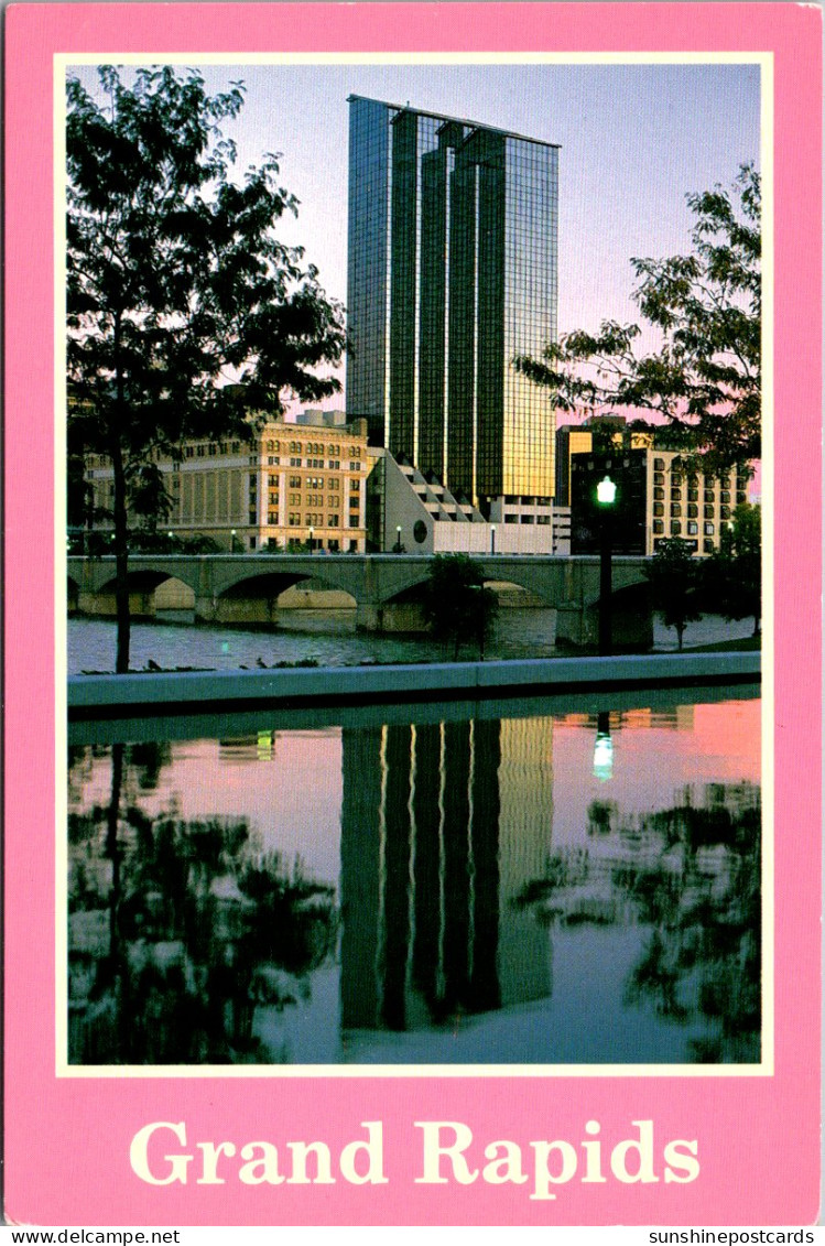 Michigan Grand Rapids Grand Plaza Hotel  - Grand Rapids