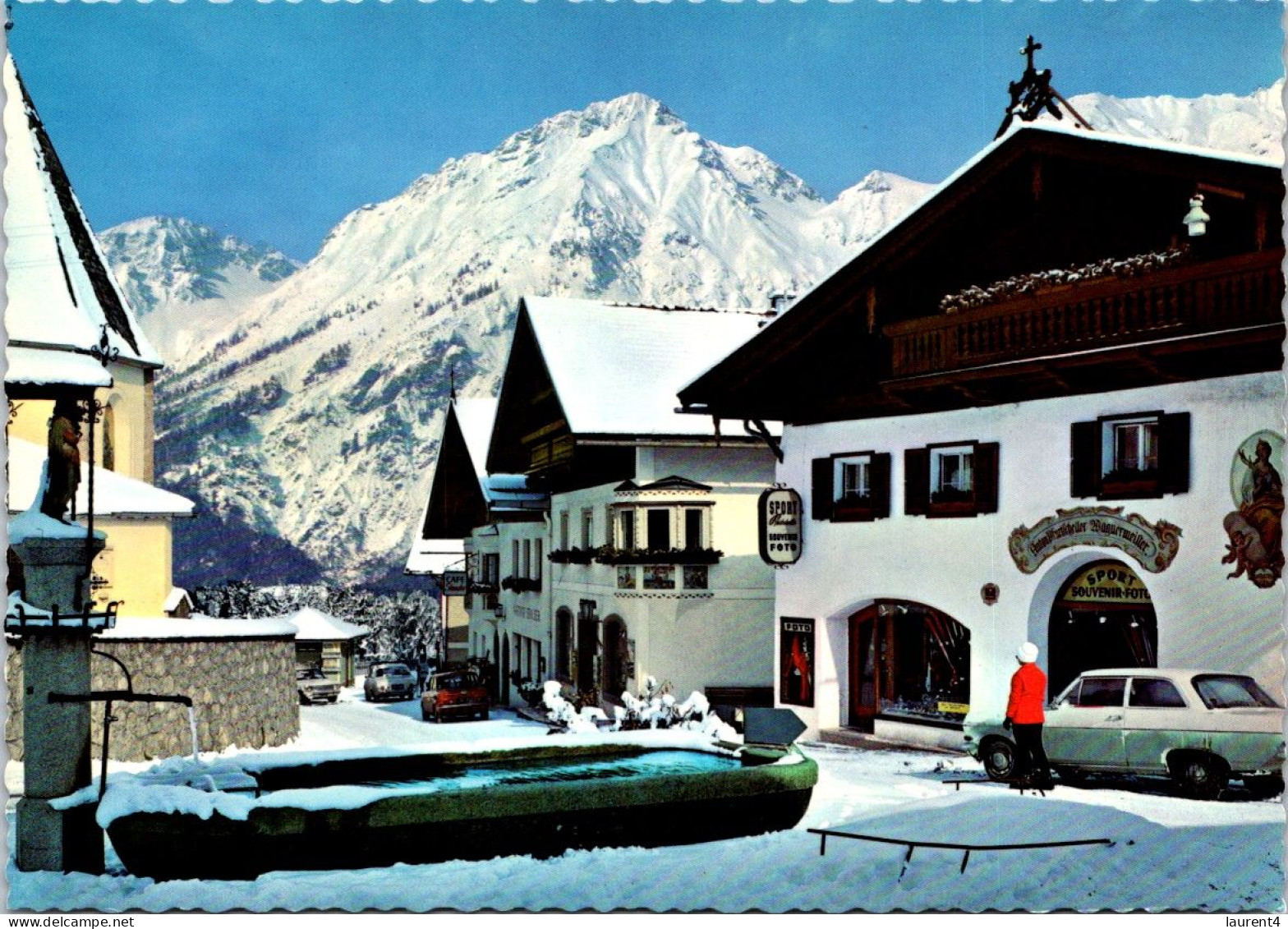 15-7-2023 (2 S 11) Austria - Tyrol - Mutters (3 Postcards All Mint / Toute Neuve) - Mutters