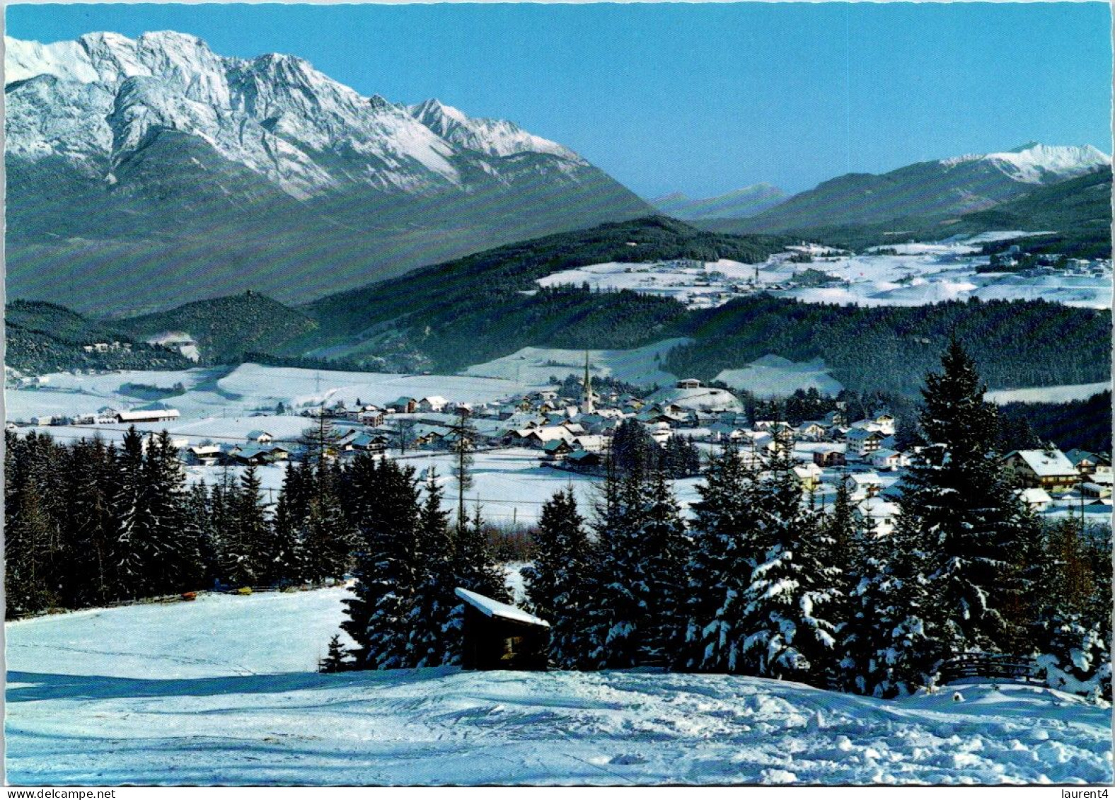 15-7-2023 (2 S 11) Austria - Tyrol - Mutters (3 Postcards All Mint / Toute Neuve) - Mutters