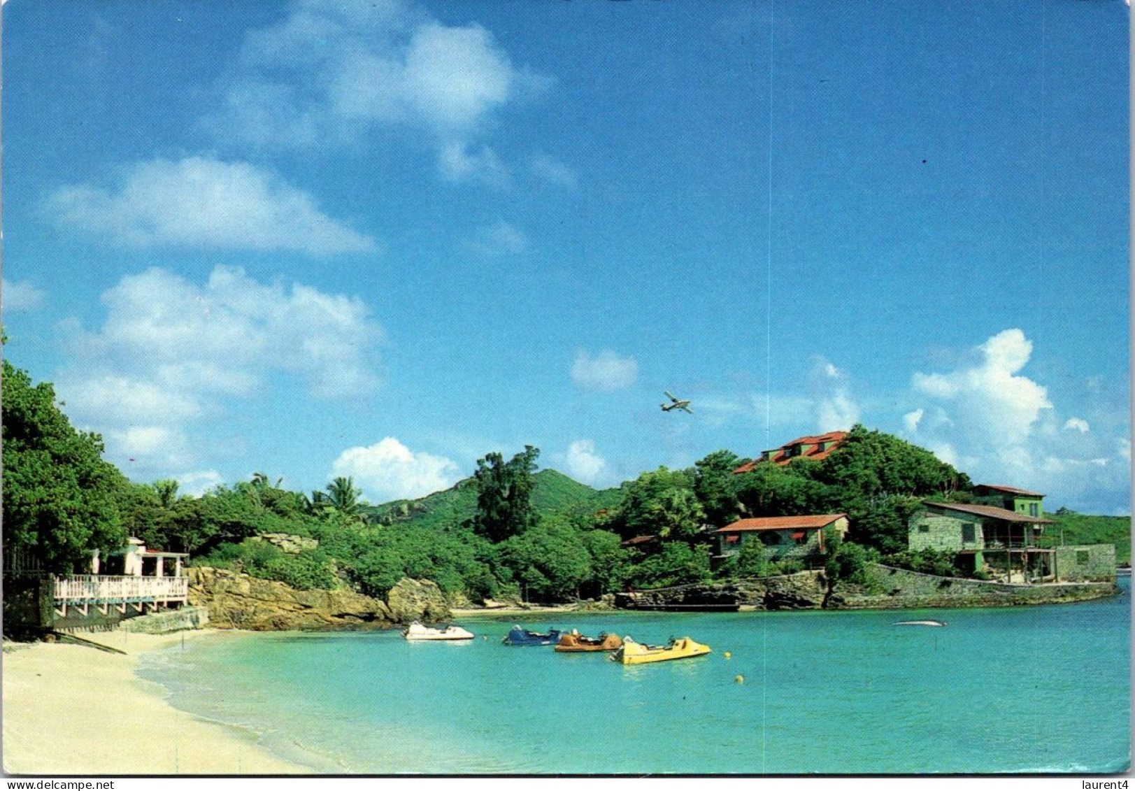 15-7-2023 (2 S 15) France - Ile Saint Barthélémy - Baie De Saint Jean - Saint Barthelemy