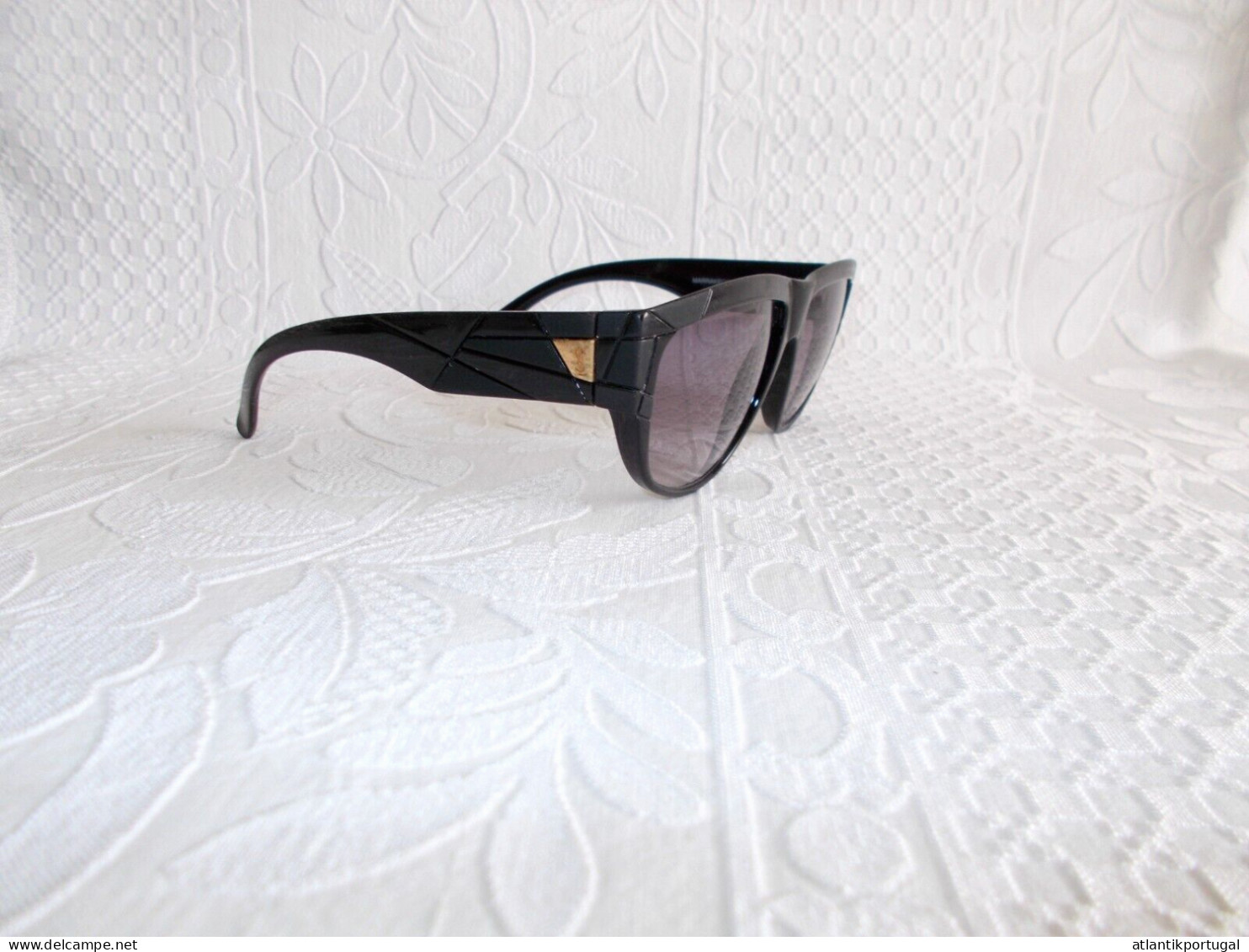 Vintage Sonnenbrille Yves SAINT LAURENT Marrakech 8857-1 Y143 - Materiali