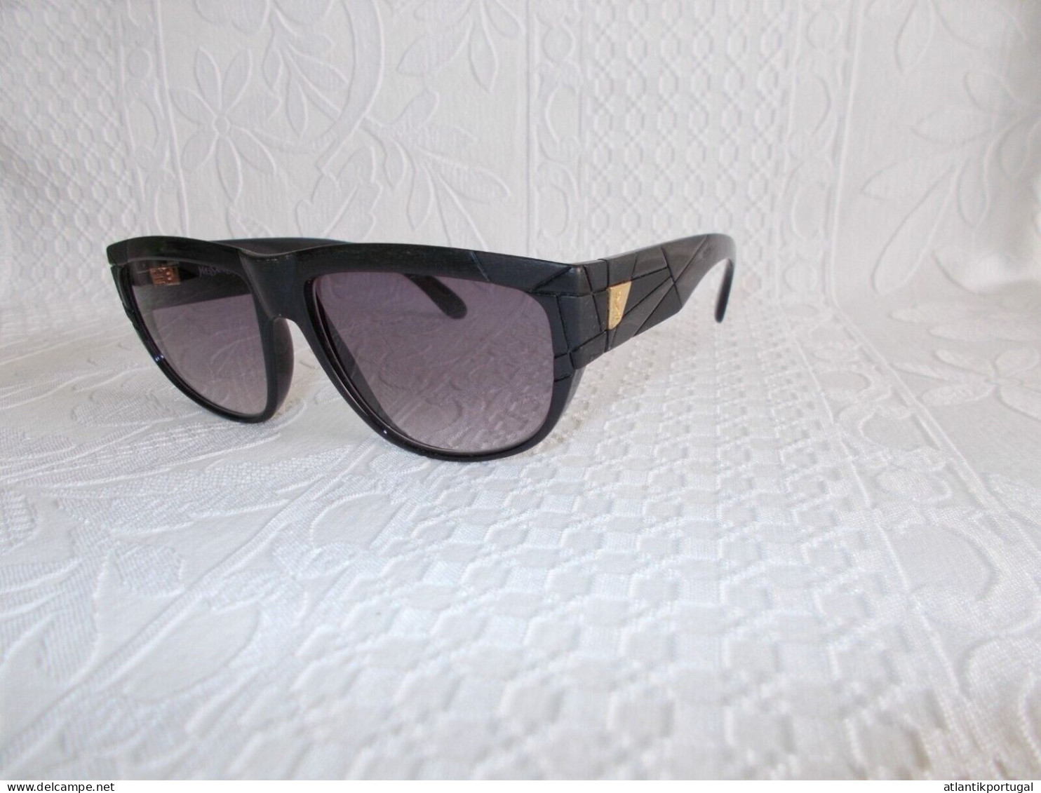 Vintage Sonnenbrille Yves SAINT LAURENT Marrakech 8857-1 Y143