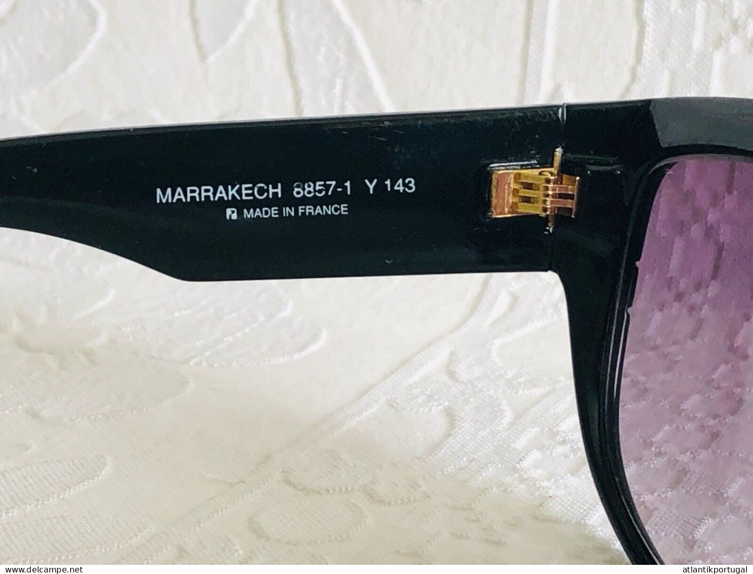 Vintage Sonnenbrille Yves SAINT LAURENT Marrakech 8857-1 Y143