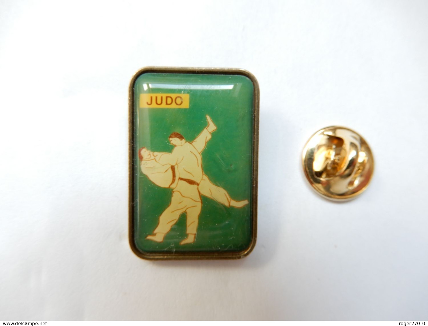 Beau Pin's , Judo - Judo