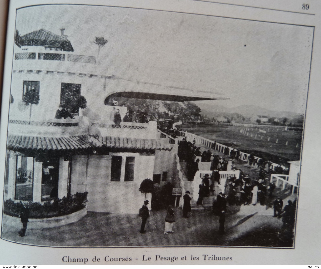 L'Hiver à CANNES  En 1931 - Guide Illustré - Côte D'Azur