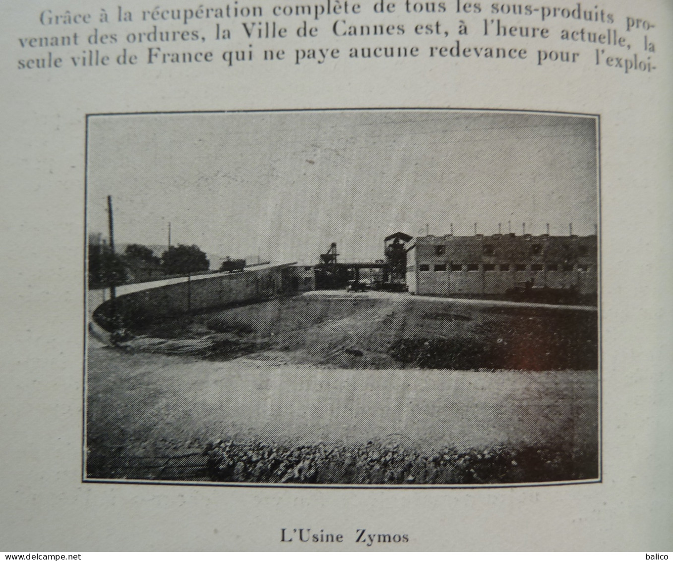 L'Hiver à CANNES  En 1931 - Guide Illustré - Côte D'Azur