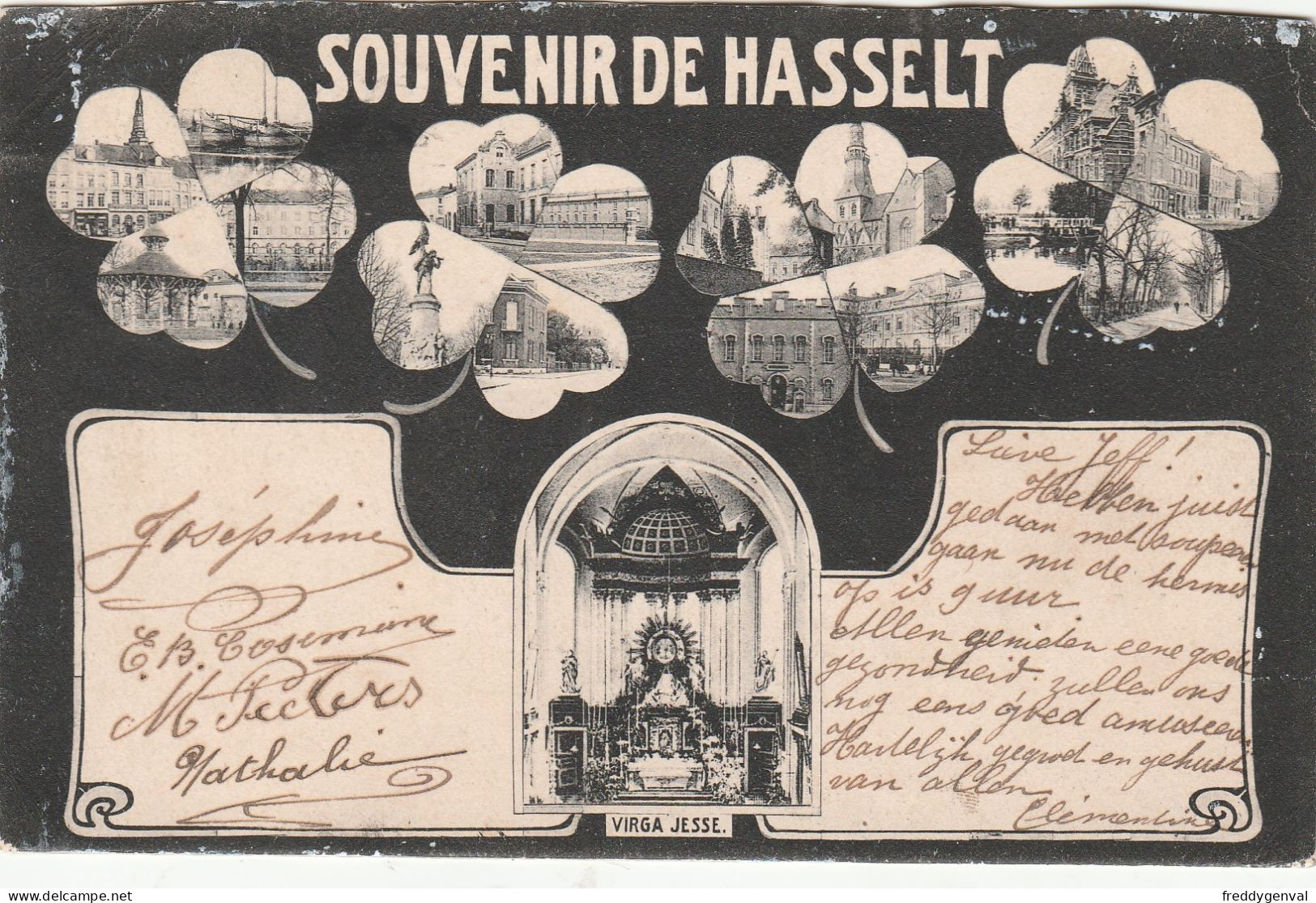 HASSELT SOUVENIR - Hasselt