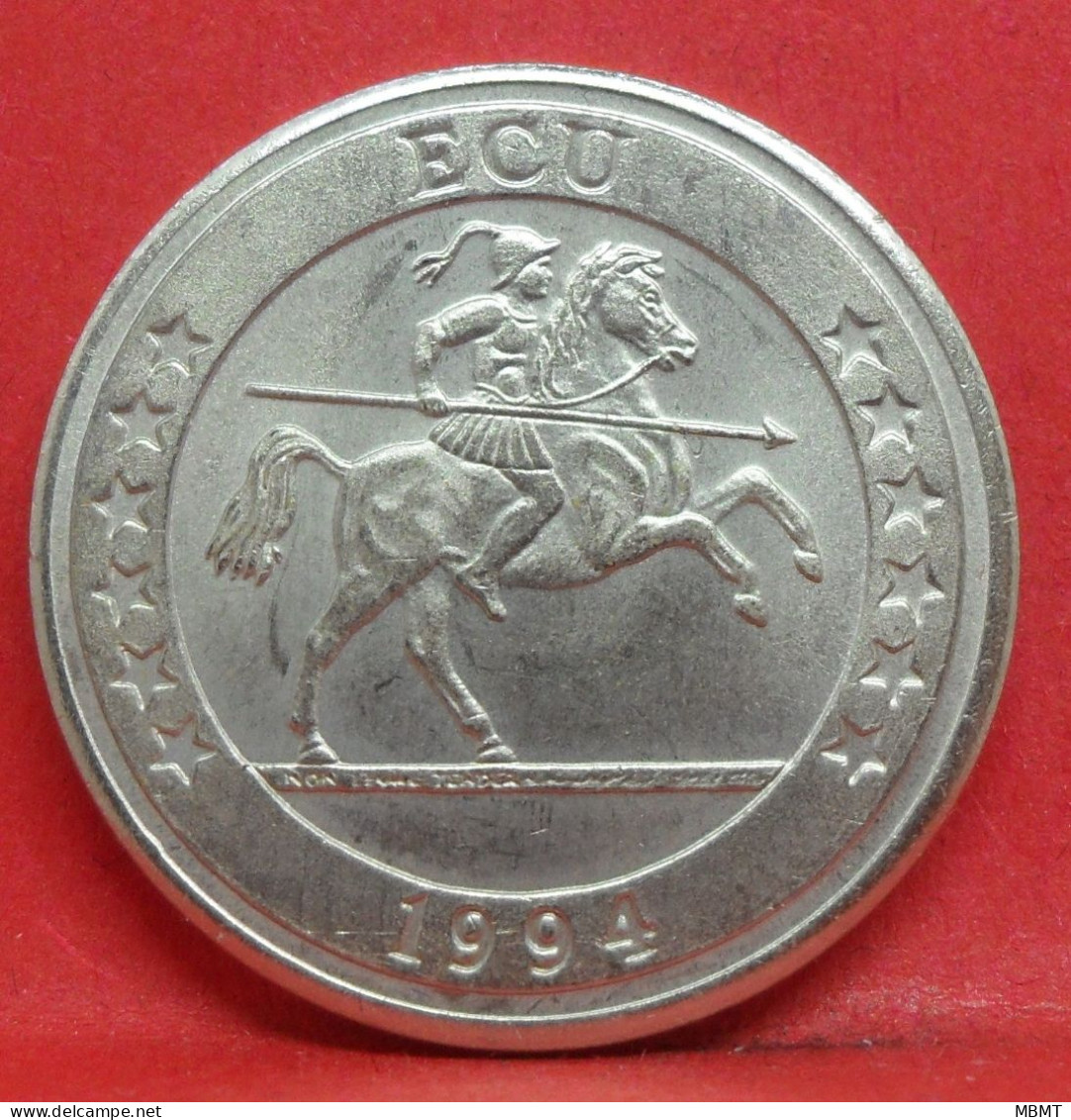 ECU 1994 - Madrid - FDC - Médailles Espagne - Article N°5472 - Sonstige & Ohne Zuordnung