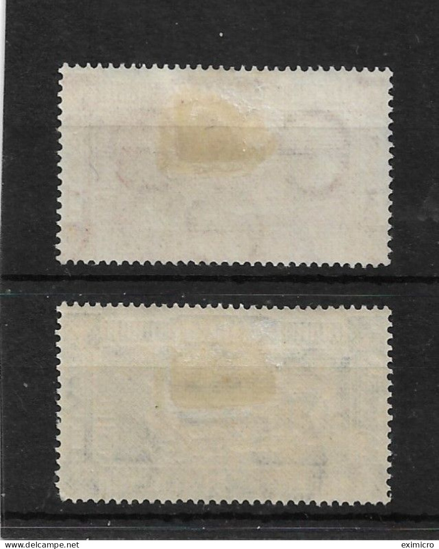 IRELAND 1946 DAVITT AND PARNELL BIRTH CENTENARIES SET SG 138/139 MOUNTED MINT Cat £7 - Unused Stamps