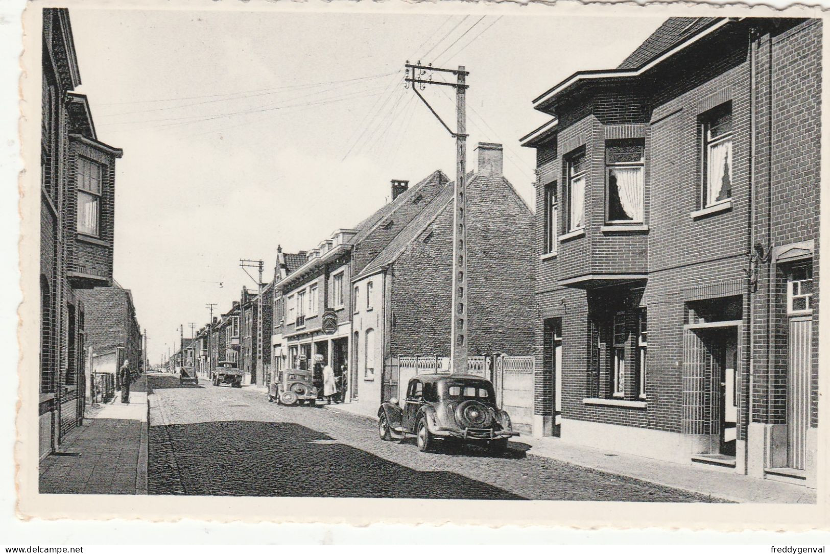 WAREGEM  NIJVERHEIDSTRAAT - Waregem