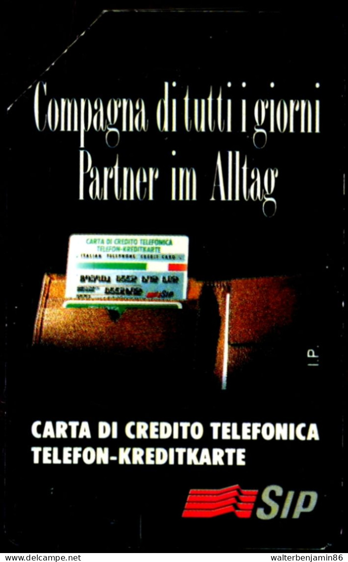 G AA 32 C&C 1266 SCHEDA TELEFONICA USATA COMPAGNA 31.12.95 5 MAN BILINGUE 2^A QUALITA' - Öff. Diverse TK