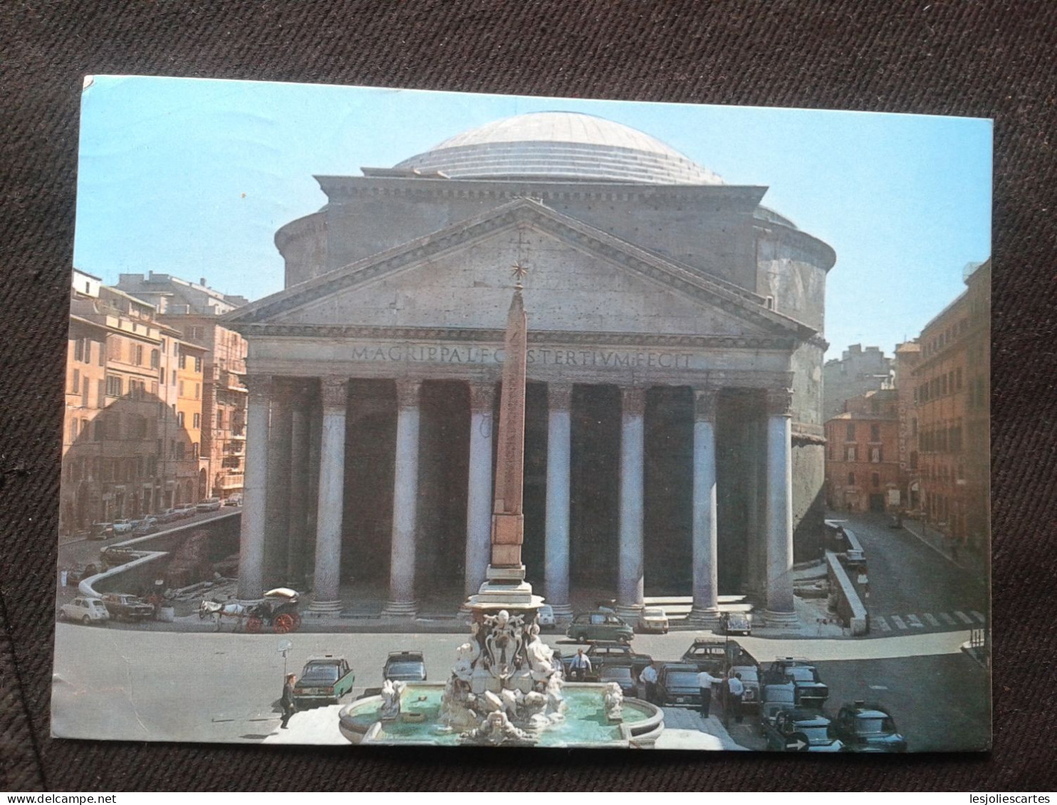 ROME LE PANTHEON - Pantheon