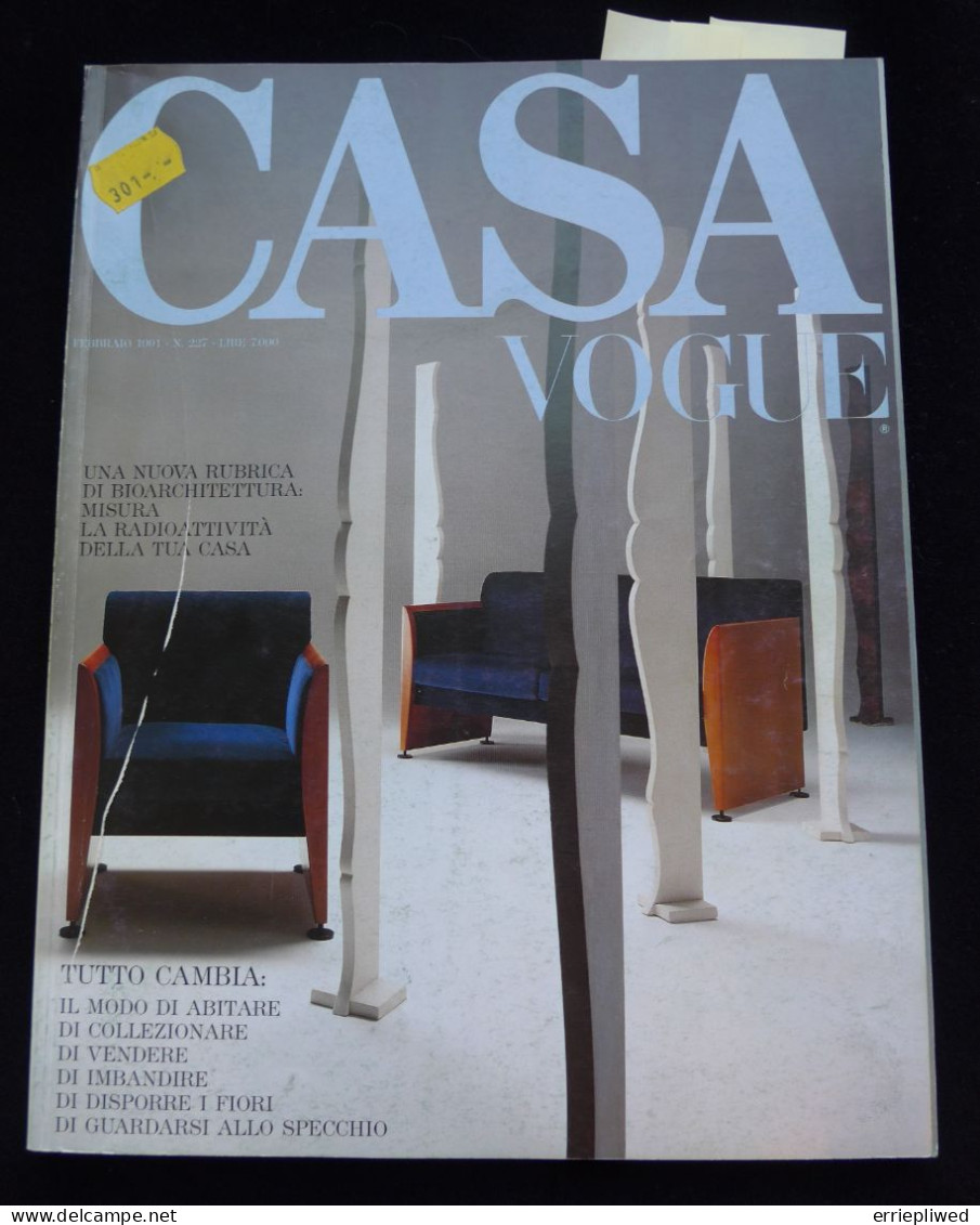 Casa Vogue 1991