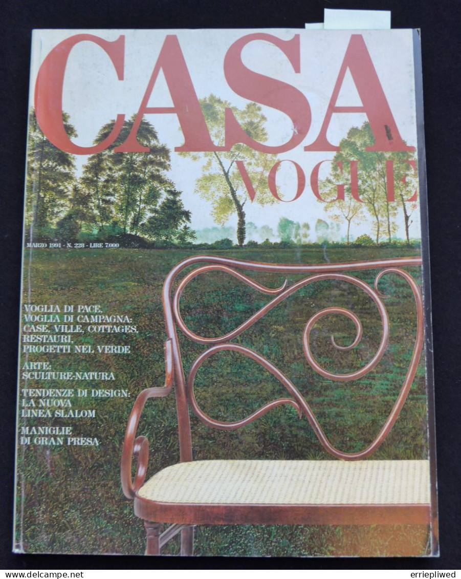 Casa Vogue 1991