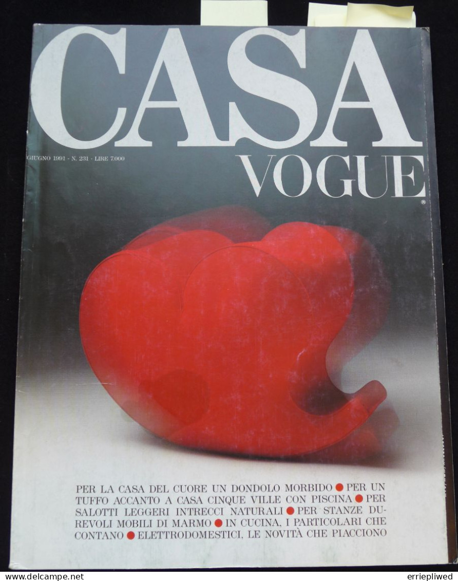 Casa Vogue 1991