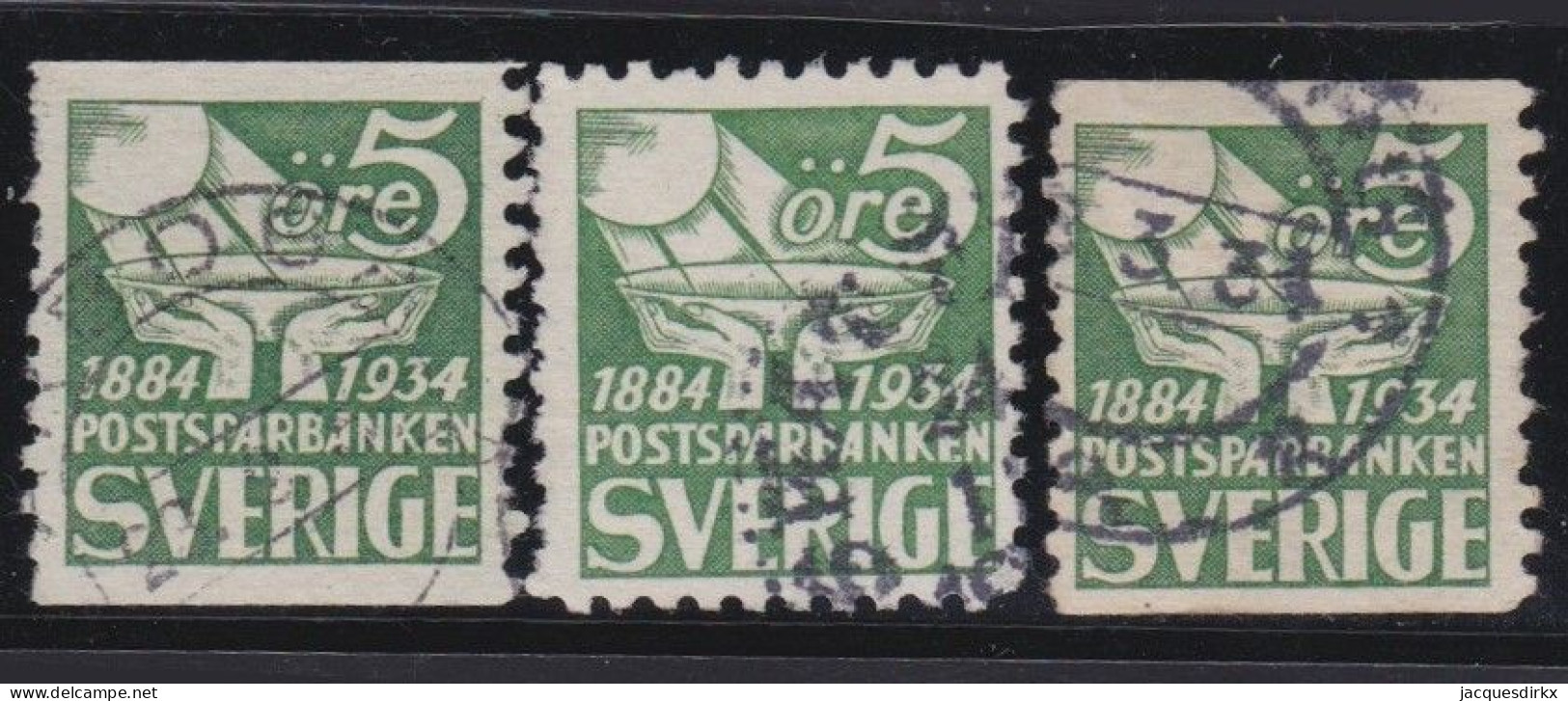 Sweden   .    Y&T   .  228 +b + C    .     O   .     Cancelled - Used Stamps