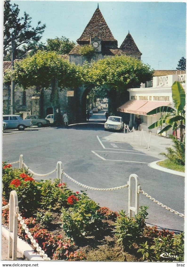 CPM Barbotan Les Thermes - Barbotan