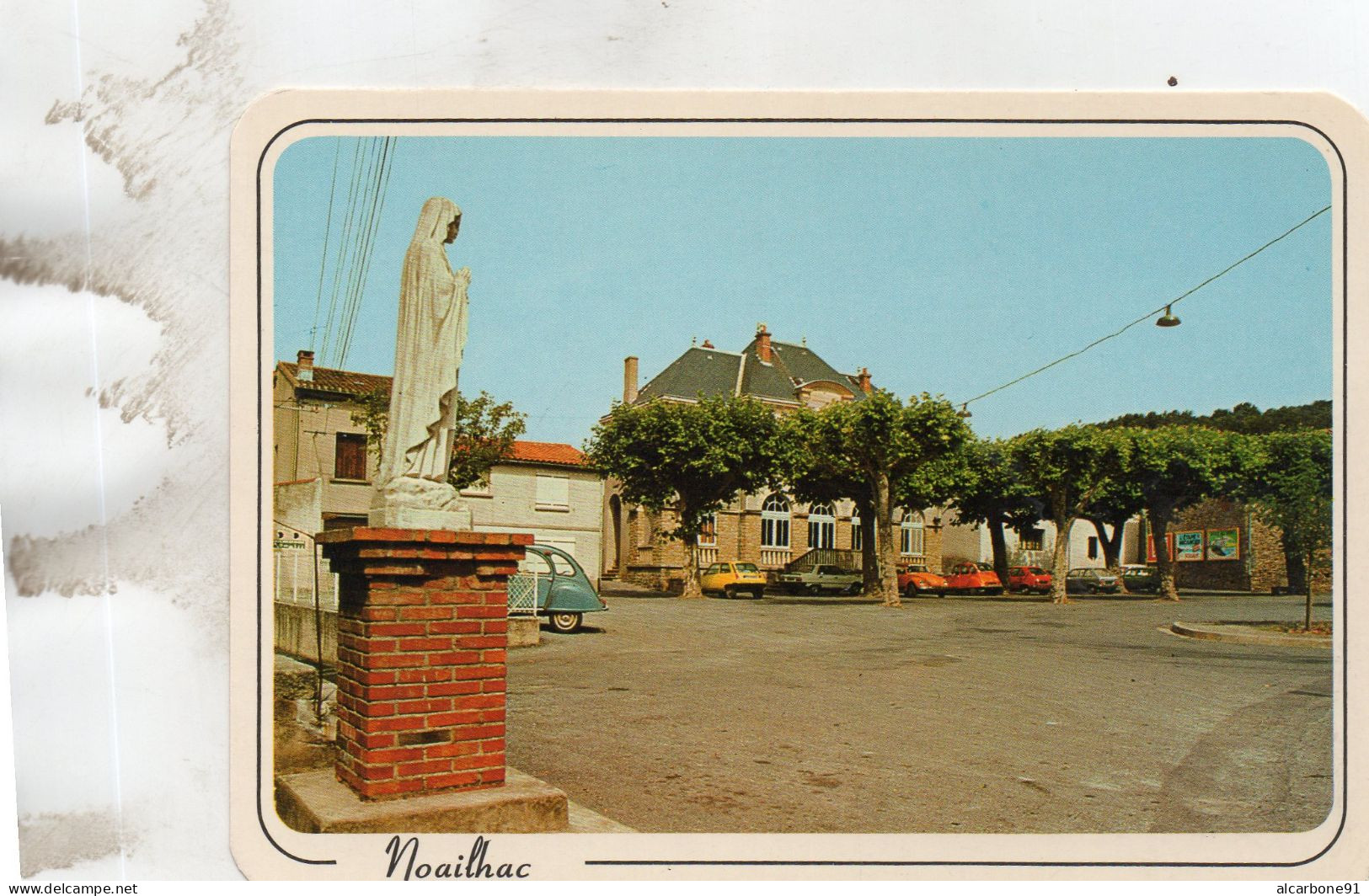 NOAILHAC - La Place - Montredon Labessonie