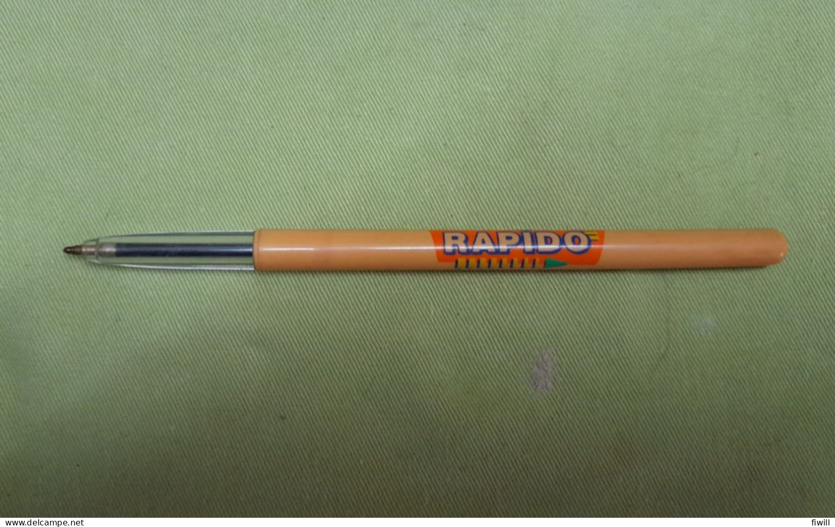 STYLO  RAPIDO - Pens