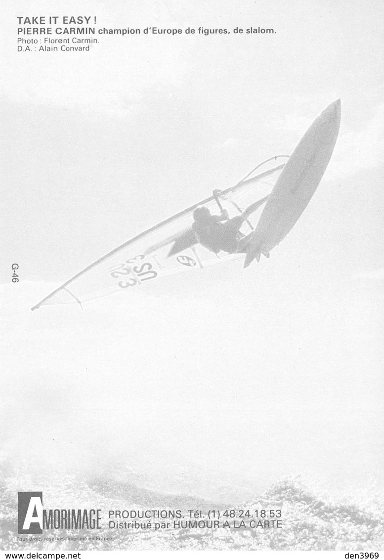 Pierre Carmin - Monoski - SKI NAUTIQUE - Photo Florent Carmin - D.A. Alain Convard - Ski Náutico