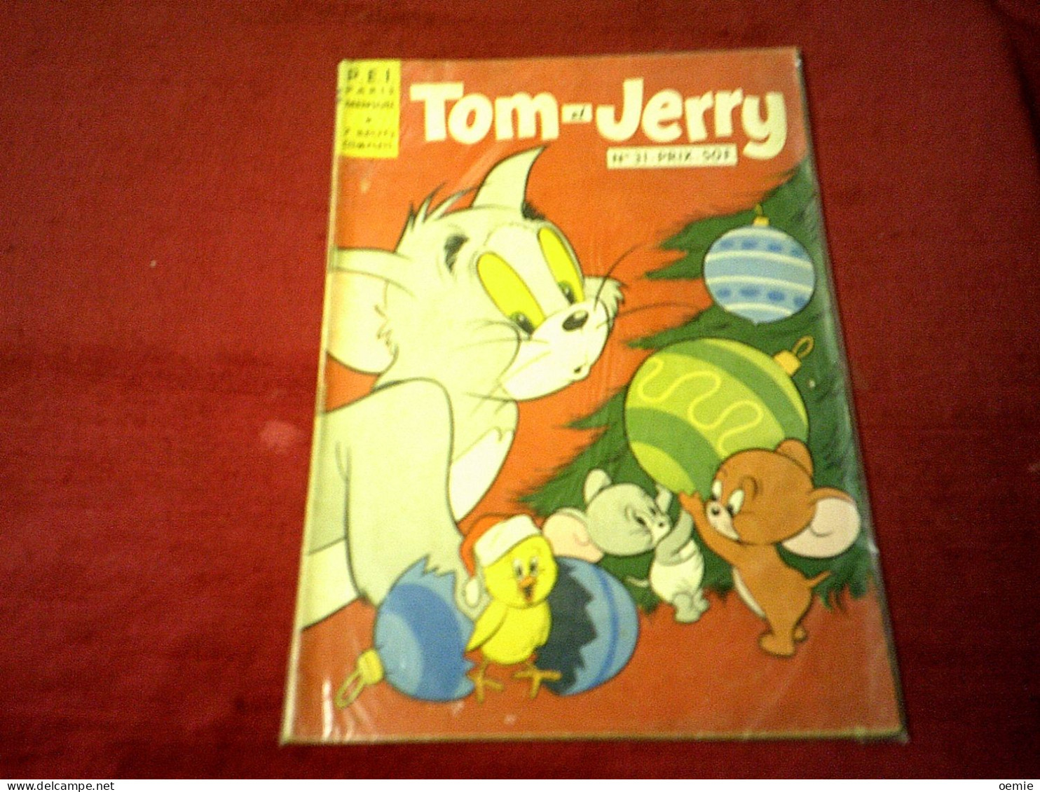 TOM ET JERRY N°  31 - Collezioni