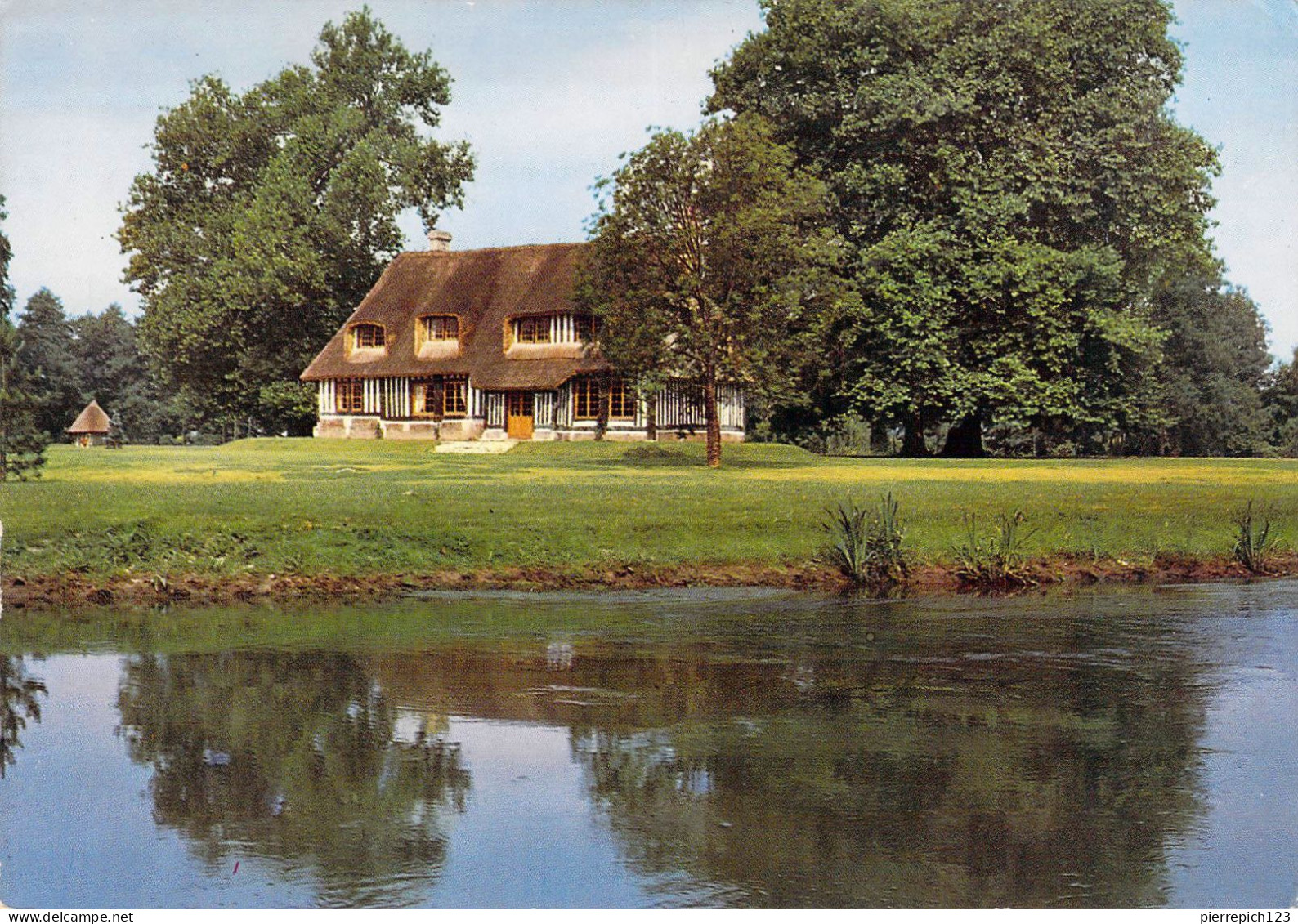 27 - Le Vaudreuil - Manoir Normand - Le Vaudreuil