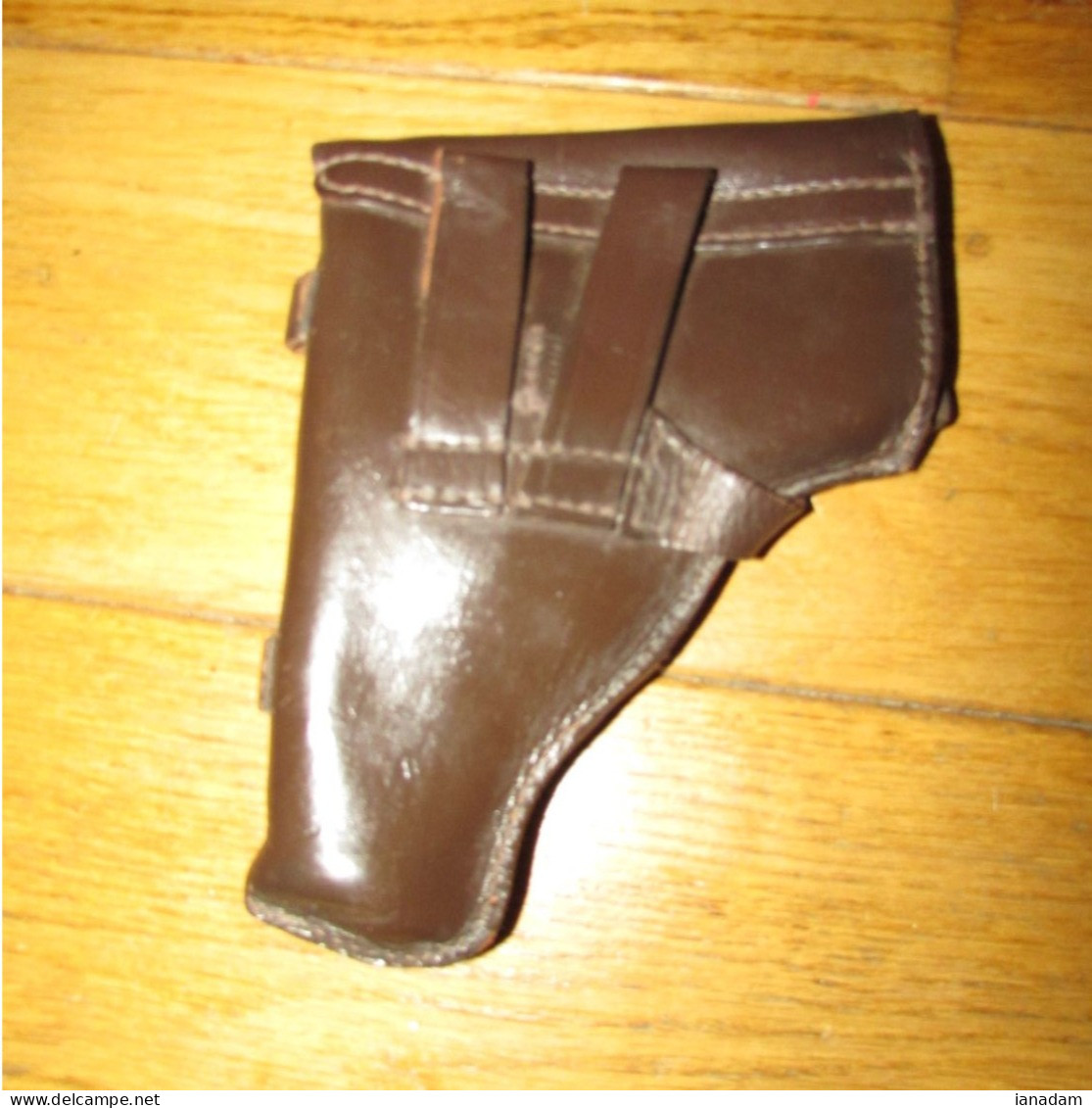 1968 Dated East German Holster - Decorative Weapons