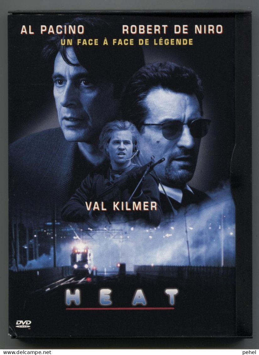 HEAT - Crime